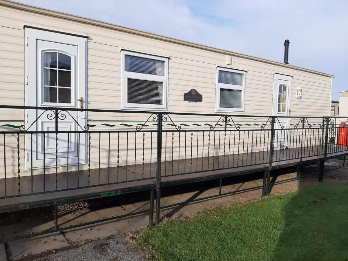 6 Berth The Wolds Salisbury Hotel Addlethorpe Bagian luar foto