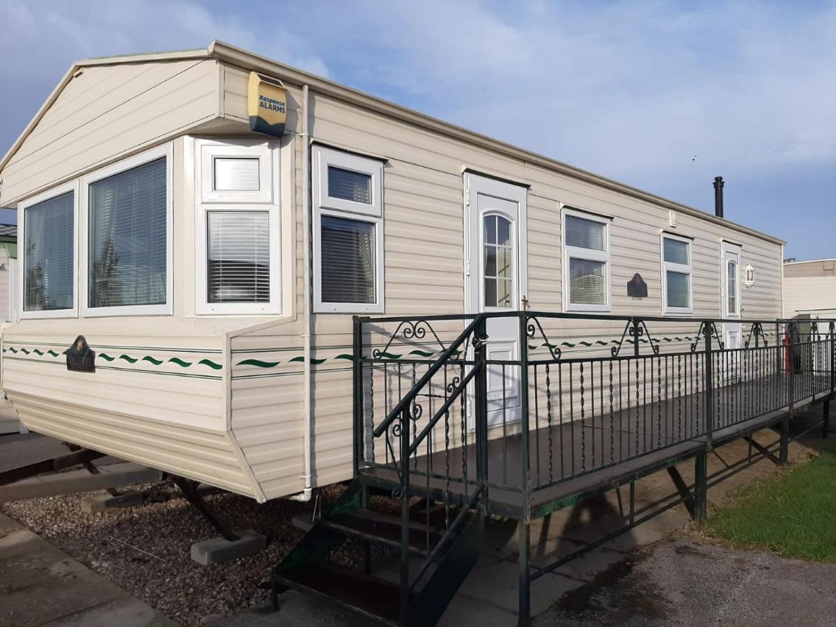 6 Berth The Wolds Salisbury Hotel Addlethorpe Bagian luar foto