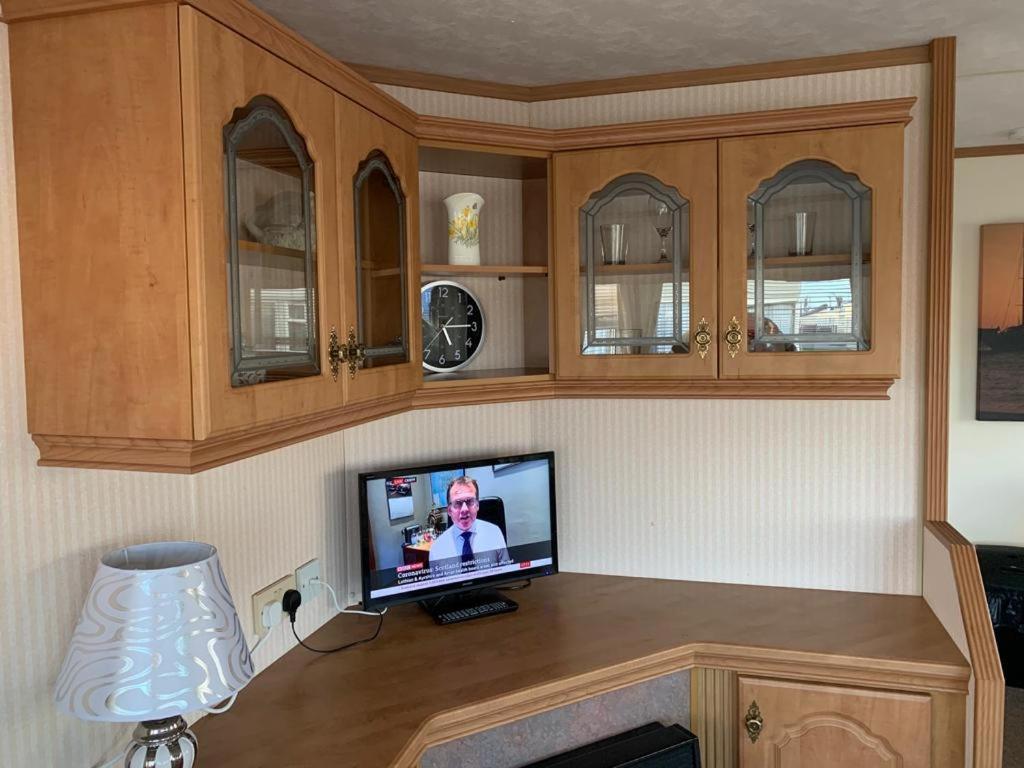 6 Berth The Wolds Salisbury Hotel Addlethorpe Bagian luar foto