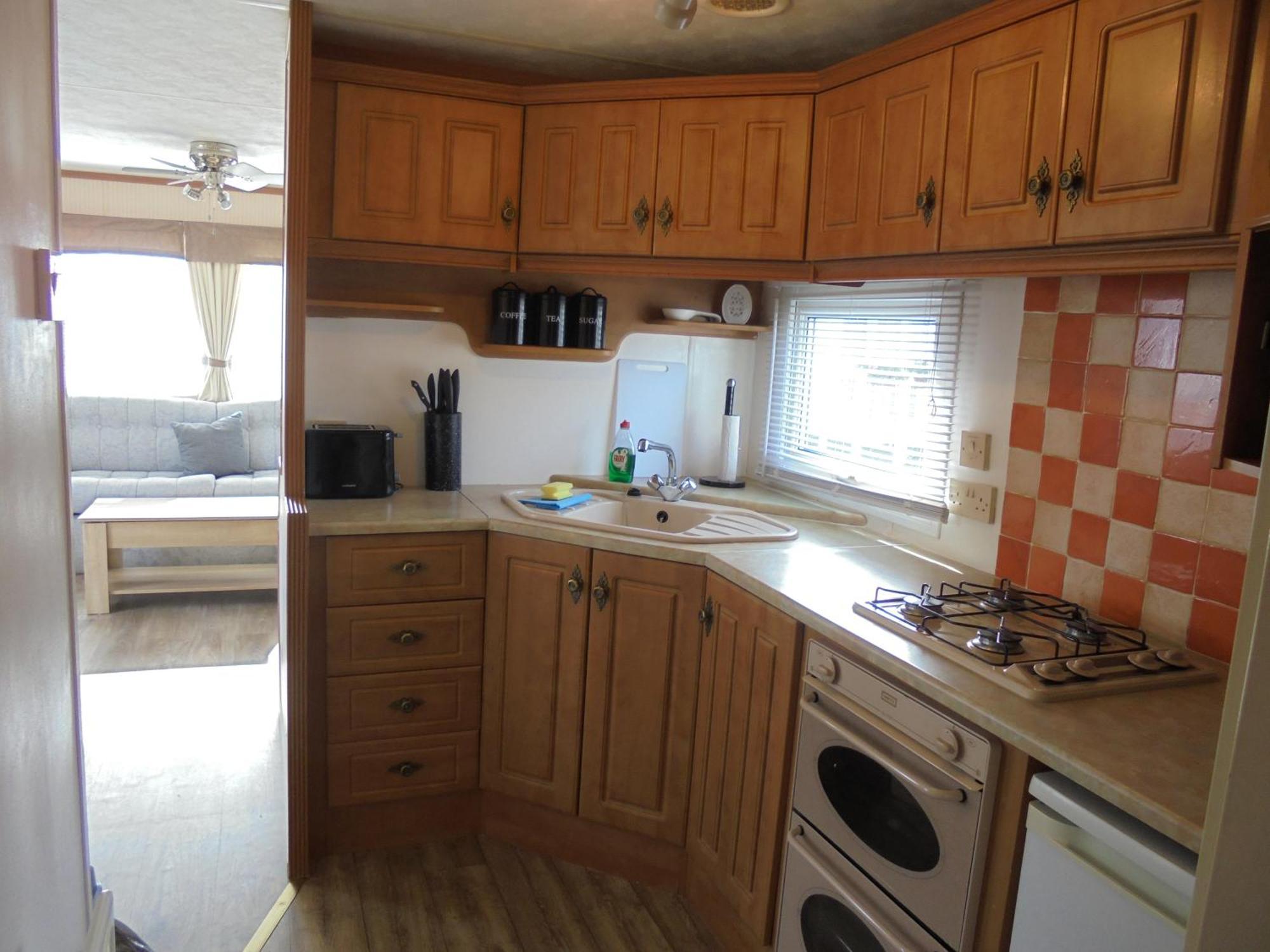 6 Berth The Wolds Salisbury Hotel Addlethorpe Bagian luar foto