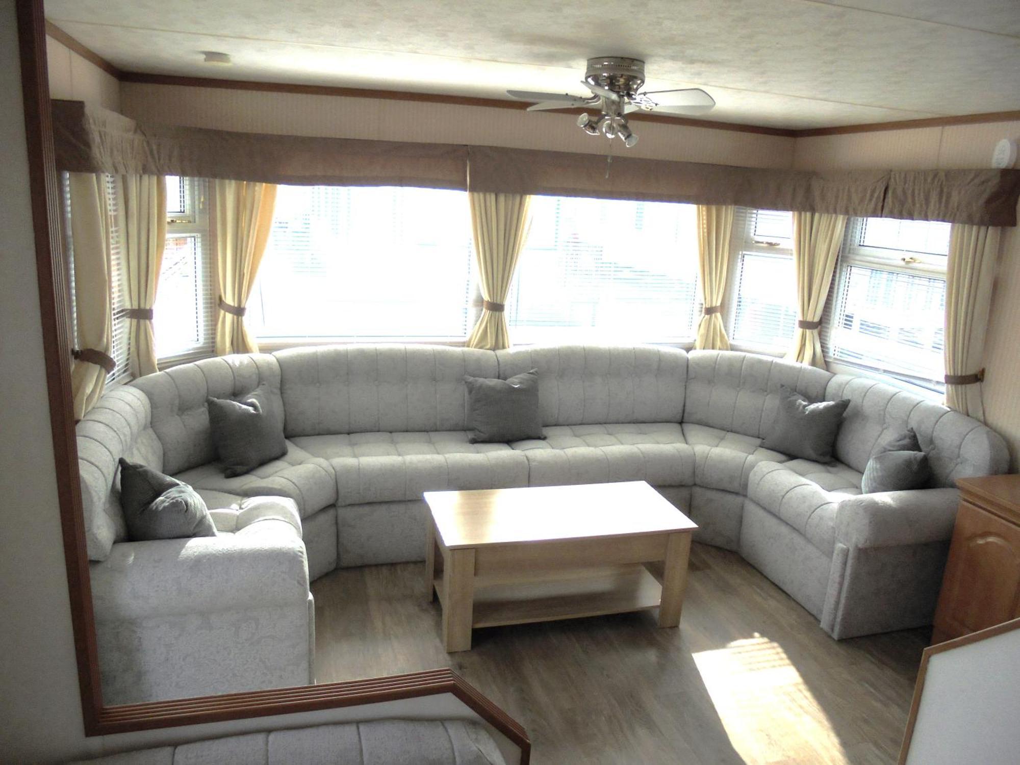 6 Berth The Wolds Salisbury Hotel Addlethorpe Bagian luar foto