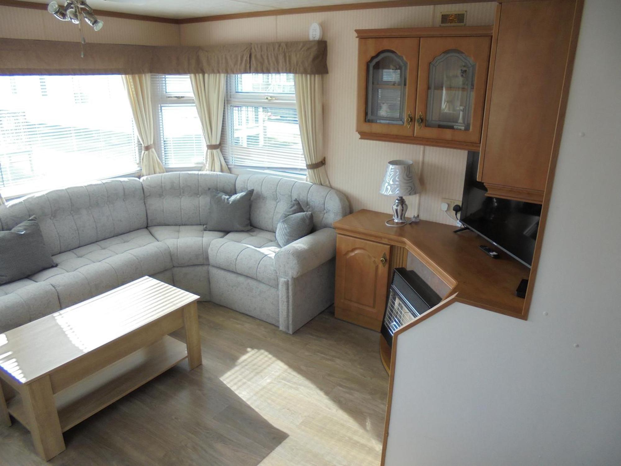 6 Berth The Wolds Salisbury Hotel Addlethorpe Bagian luar foto