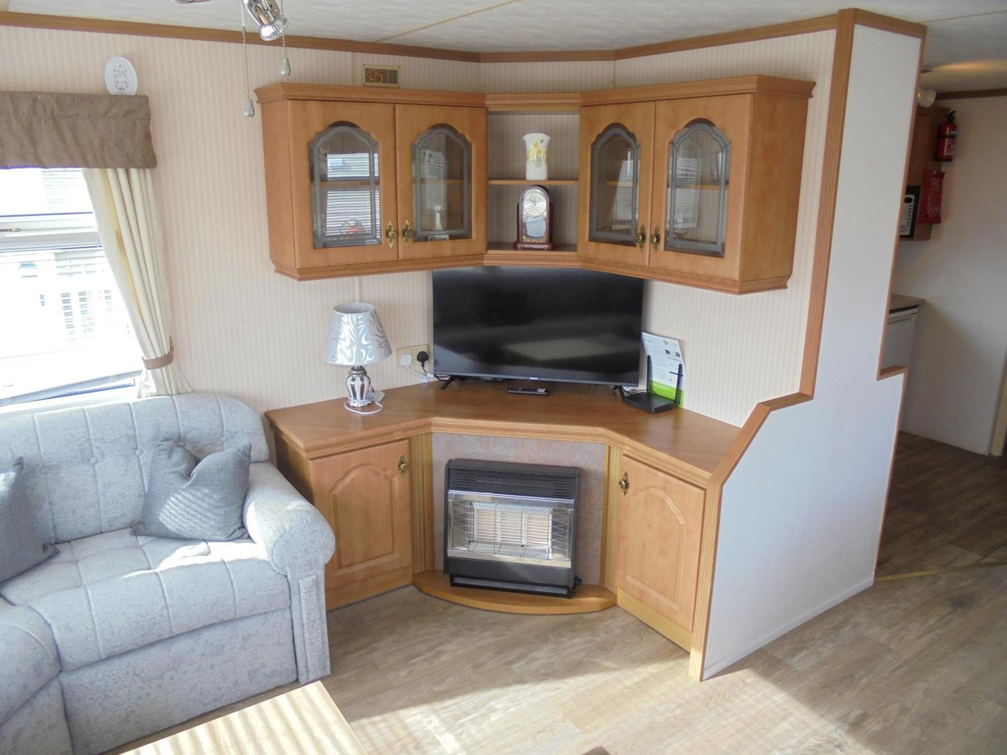 6 Berth The Wolds Salisbury Hotel Addlethorpe Bagian luar foto
