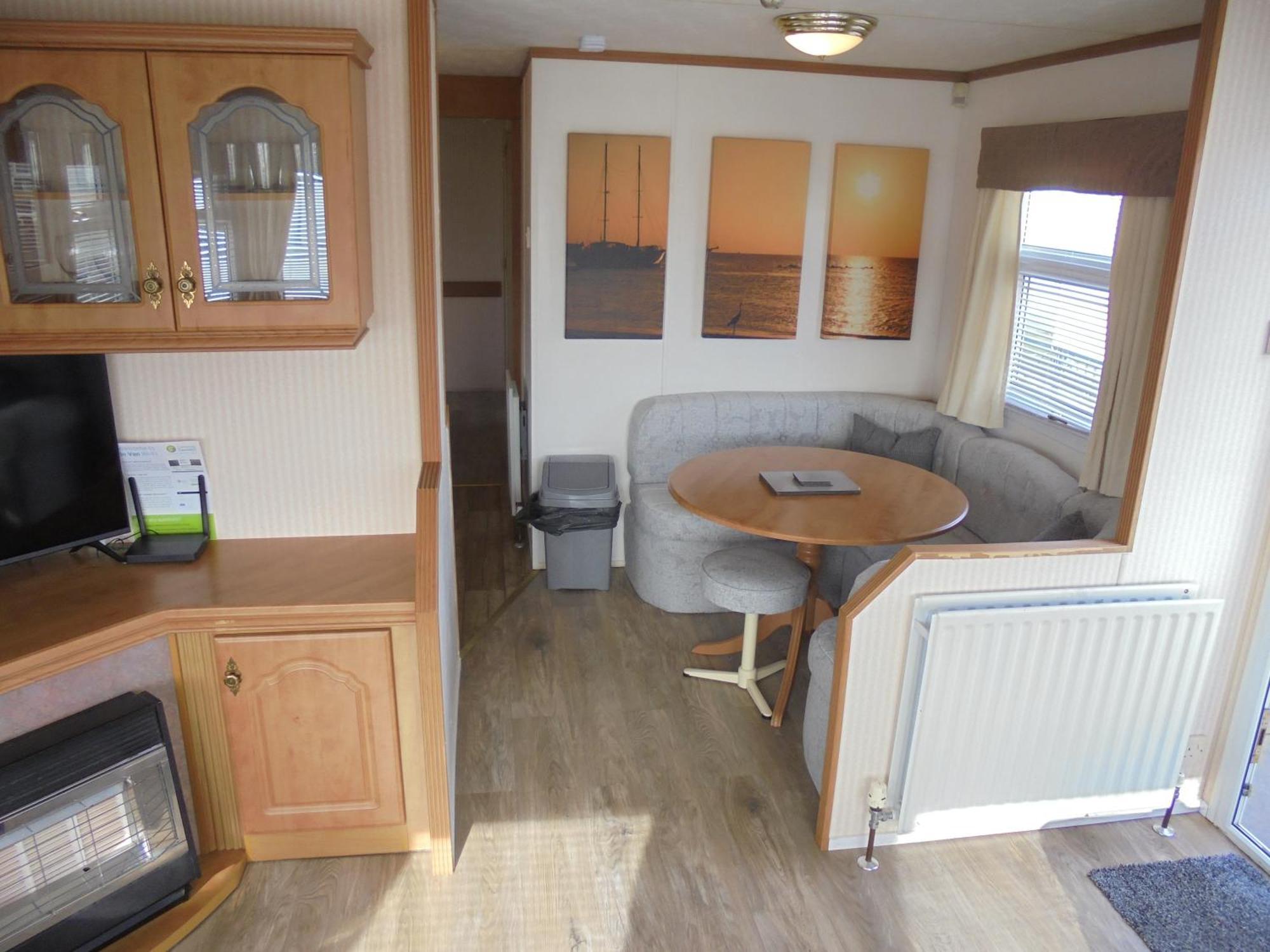6 Berth The Wolds Salisbury Hotel Addlethorpe Bagian luar foto
